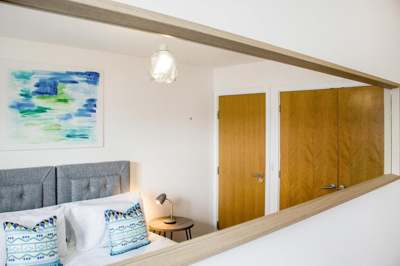 Appartement Contractor & Private Parking &